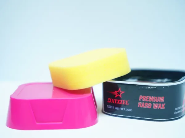 Dayzzel Car Hard Wax