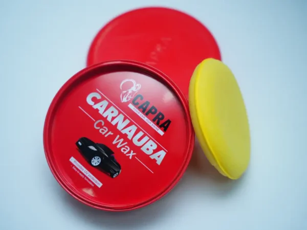 Capra Car Polish Wax