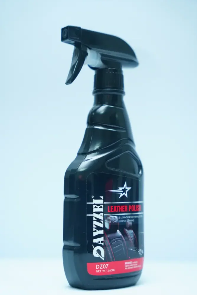 Dayzzel Leather Polish Spray - Image 3